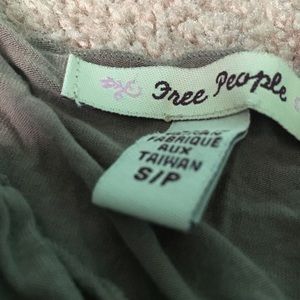 Free People Tops - Juniors top Free People Tops - Juniors top